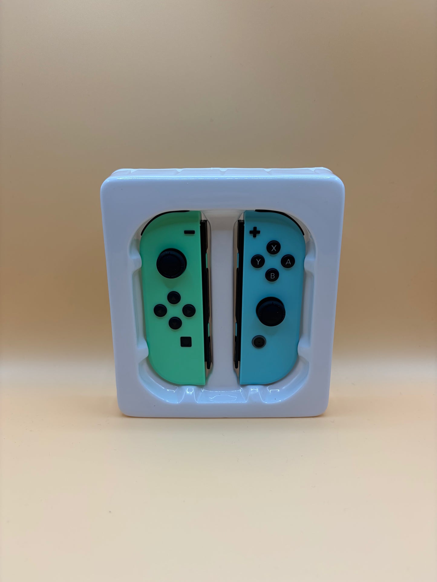 Pastel Green & Blue Switch Controller Pair — Third-Party, Compatible with Nintendo Switch