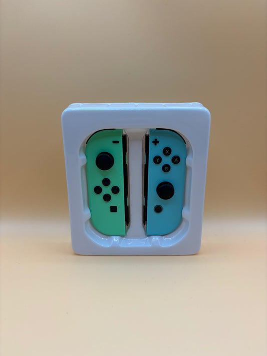 Pastel Green & Blue Switch Controller Pair — Third-Party, Compatible with Nintendo Switch